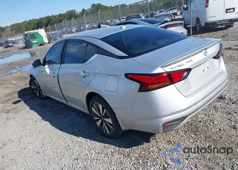 2019 Nissan Altima 2.5 Sv из США, поврежденный, VIN 1N4BL4DV0KC106677